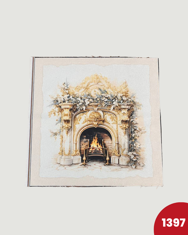 PANNELLO TESSUTO INDEFORMABILE - 1397 CAMINO ORO