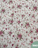 COTONE ARREDAMENTO - 1943 FIORELLINI ROSA
