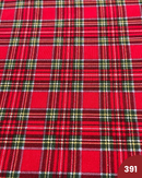 COTONE ARREDAMENTO - 391 SCOZZESE PICCOLO