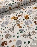 COTONE 100% - 577 ANIMALI