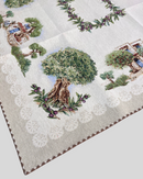 COORDINATO GOBELIN OLIVIA - LINEA VINGI