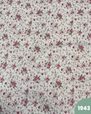 COTONE ARREDAMENTO - 1943 FIORELLINI ROSA