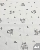 PIQUET DI COTONE - 444 AEREOPLANO GRIGIO