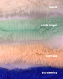 PASSAMANERIA DI TULLE