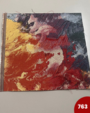 PANNELLO GOBELIN - 763 FANTASIA ASTRATTA COLORATA