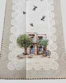 COORDINATO GOBELIN OLIVIA - LINEA VINGI