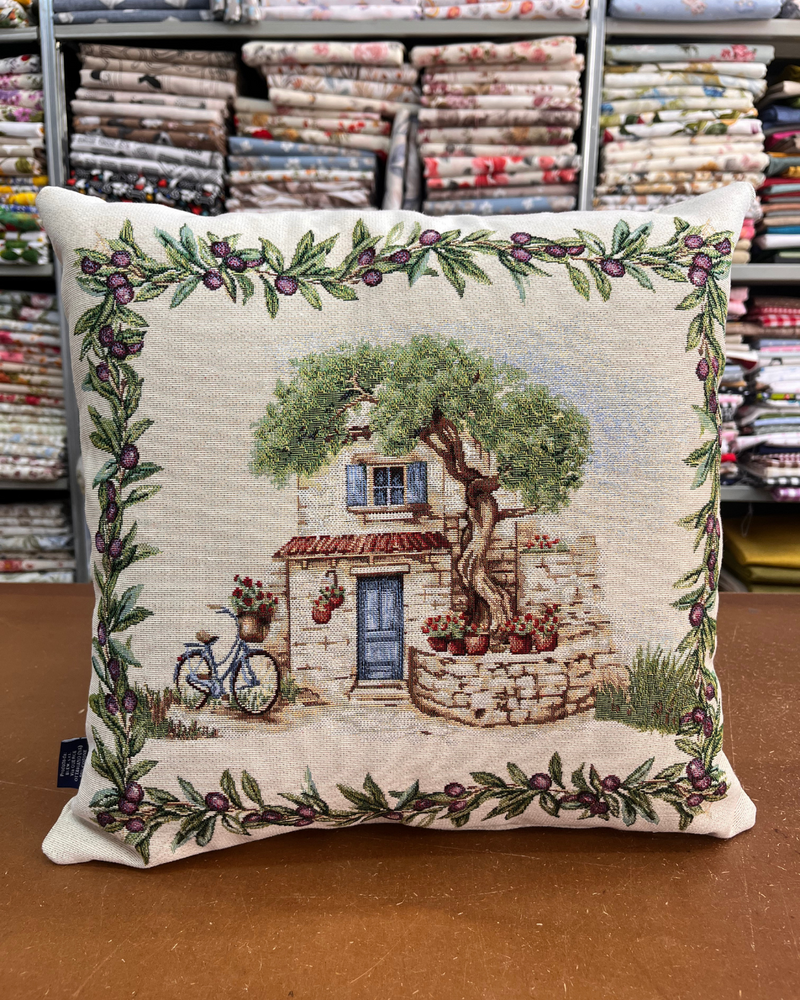 COORDINATO GOBELIN OLIVIA - LINEA VINGI