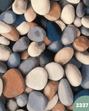 COTONE ARREDAMENTO - 2337 PIETRE BLU