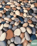 COTONE ARREDAMENTO - 2337 PIETRE BLU