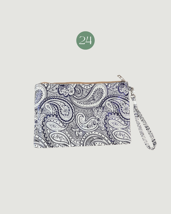 POCHETTE FANTASIA ASTRATTO - 24