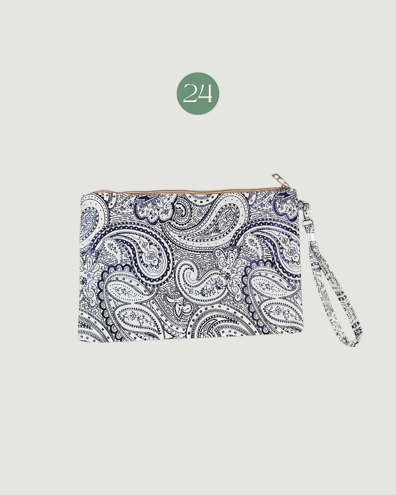 POCHETTE FANTASIA ASTRATTO - 24