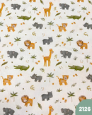 COTONE 100% - 2126 ANIMALI