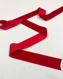 NASTRO DI VELLUTO H 4CM - 2 COLORI