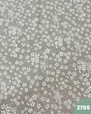 COTONE ARREDAMENTO - 2705 MARGHERITE FONDO BEIGE
