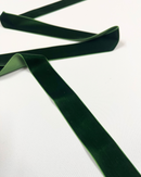 NASTRO DI VELLUTO H 4CM - 2 COLORI