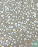 COTONE ARREDAMENTO - 2705 MARGHERITE FONDO BEIGE