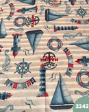 COTONE ARREDAMENTO - 2342 MARINO