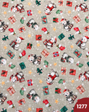 COTONE 100% - 1277 FANTASIA NATALIZIA