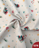 COTONE 100% - 1278 FANTASIA NATALE