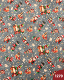 COTONE 100% - 1279 FANTASIA NATALE