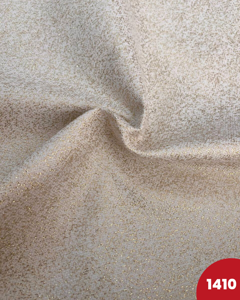 PANAMA DIGITALE LUREX - 1410 GLITTER ORO