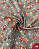 COTONE 100% - 1279 FANTASIA NATALE