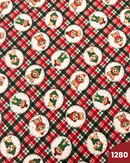 COTONE 100% - 1280 FANTASIA NATALE