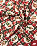 COTONE 100% - 1280 FANTASIA NATALE