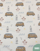 JERSEY DI COTONE - 1951 PULLMAN