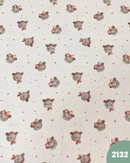 COTONE 100% - 2132 ORSETTO FIOCCO ROSA