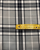 LANETTA SCOZZESE - 41 TARTAN GRIGIO/BLU