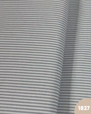 COTONE 100% - 1827 RIGA STRETTA GRIGIA