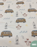 JERSEY DI COTONE - 1951 PULLMAN