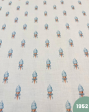 COTONE 100% - 1952 GELATI CELESTI