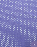 COTONE 100% - 352 CUORE VIOLA - DUE VARIANTI