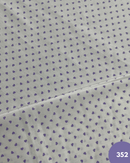 COTONE 100% - 352 CUORE VIOLA - DUE VARIANTI