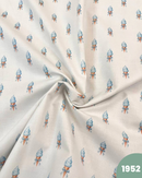 COTONE 100% - 1952 GELATI CELESTI