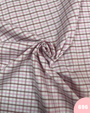 COTONE 100% - 696 QUADRETTO GRANDE ROSA