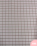 COTONE 100% - 696 QUADRETTO GRANDE ROSA