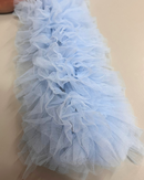 PASSAMANERIA DI TULLE