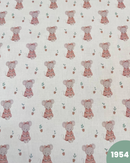 COTONE 100% - 1954 TOPOLINA ROSA