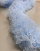 PASSAMANERIA DI TULLE