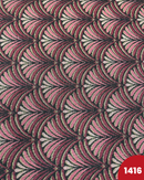 BROCCATO 1416 - VENTAGLIO ROSA