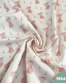 COTONE 100% - 1954 TOPOLINA ROSA