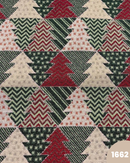 GOBELIN A METRAGGIO - 1662 ALBERI