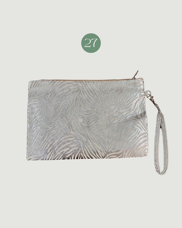 POCHETTE FANTASIA ANIMALIER - 27