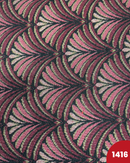 BROCCATO 1416 - VENTAGLIO ROSA