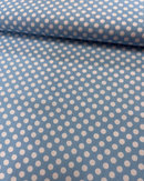 MISTO COTONE 582 - POIS VARI COLORI