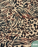 COTONE ARREDAMENTO - 2139 ANIMALIER FONDO BEIGE