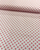 MISTO COTONE 582 - POIS VARI COLORI